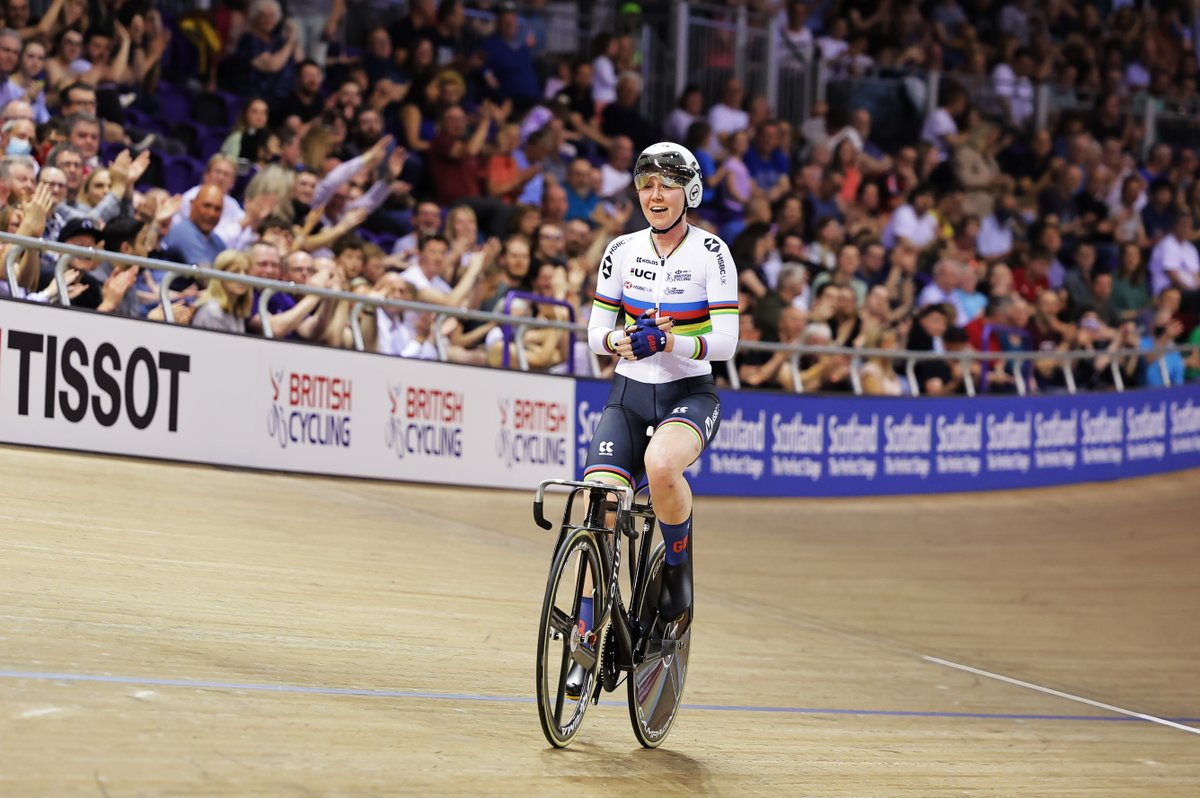 UCI Track Cycling tweet media