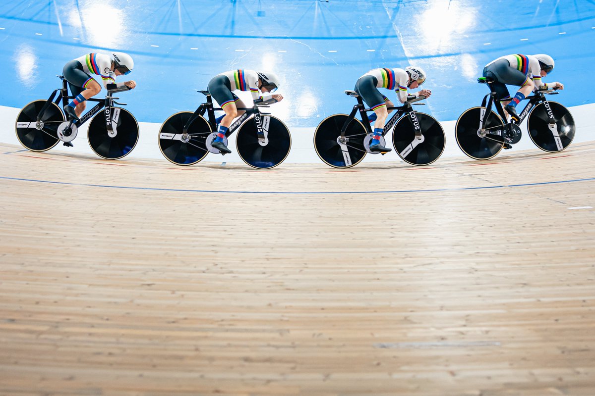 UCI Track Cycling tweet media