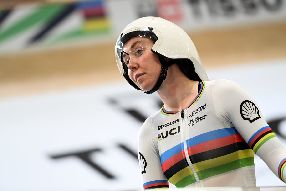 UCI Track Cycling tweet media