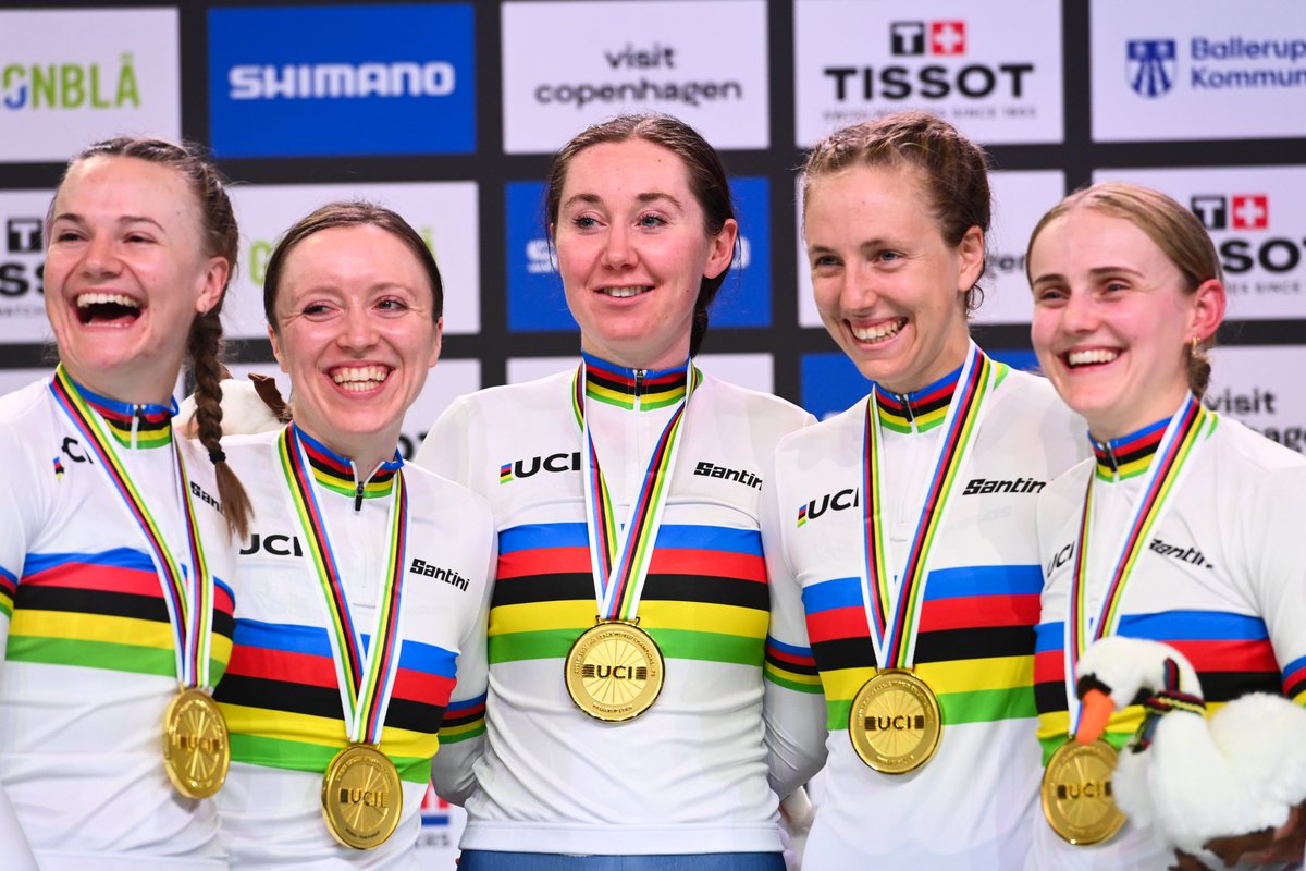 UCI Track Cycling tweet media