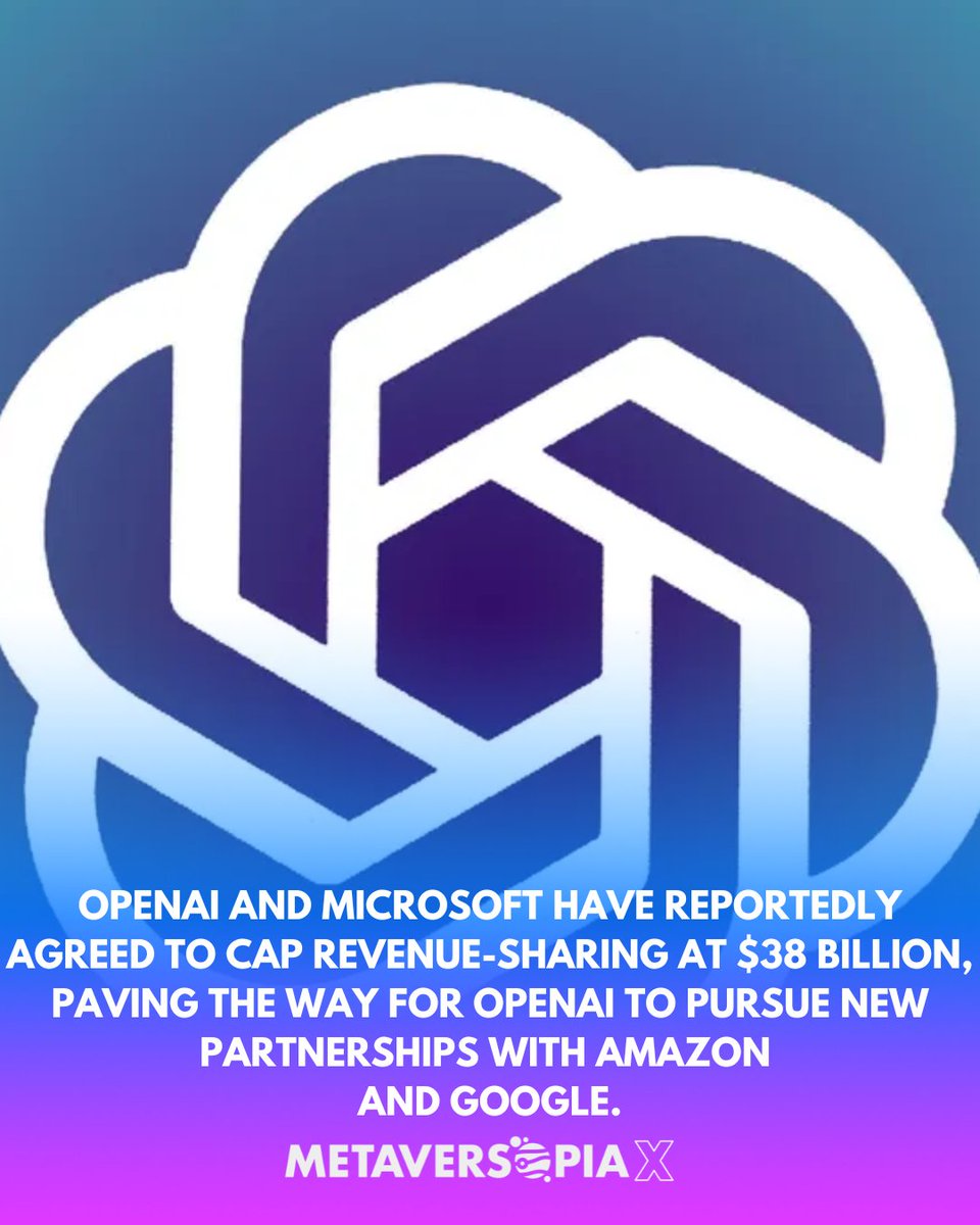 METAVERSOPIA X tweet media