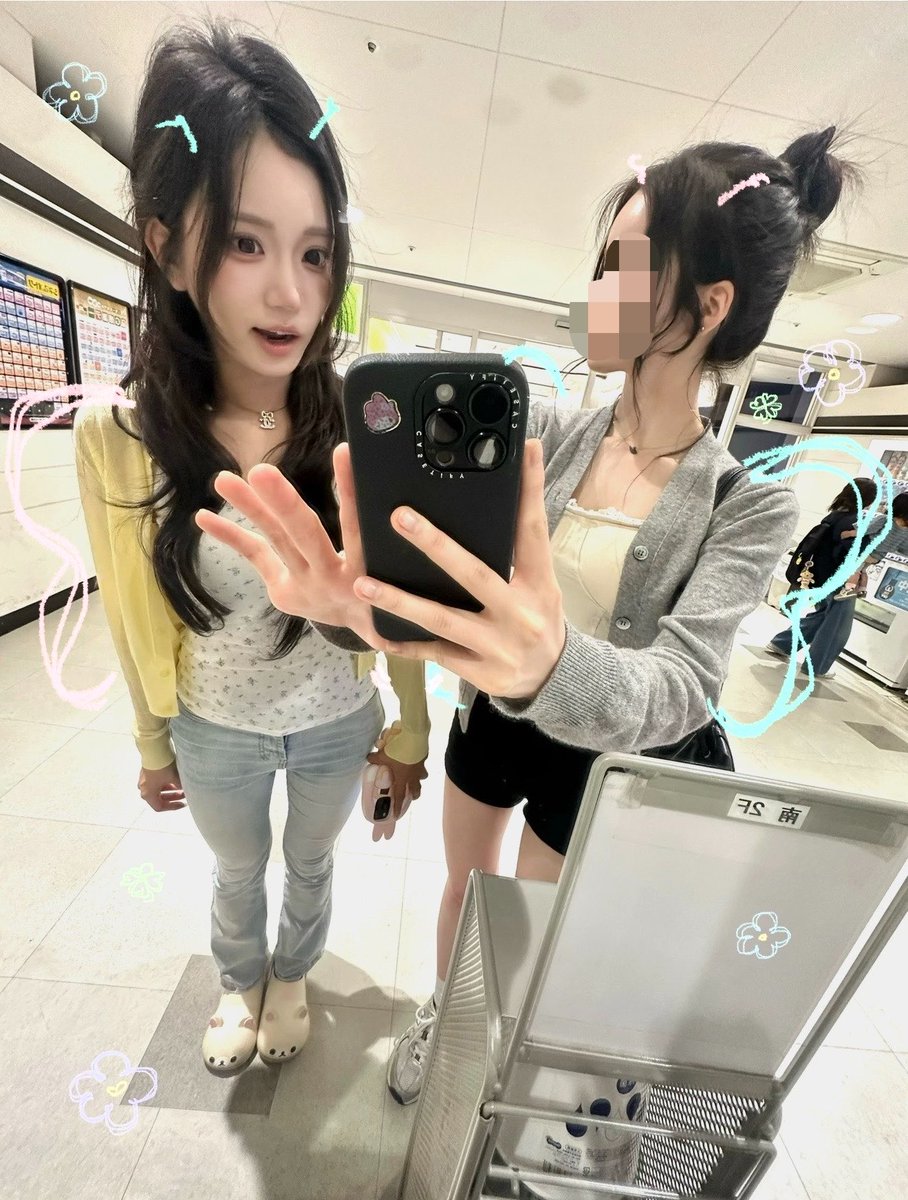 萌映 tweet media