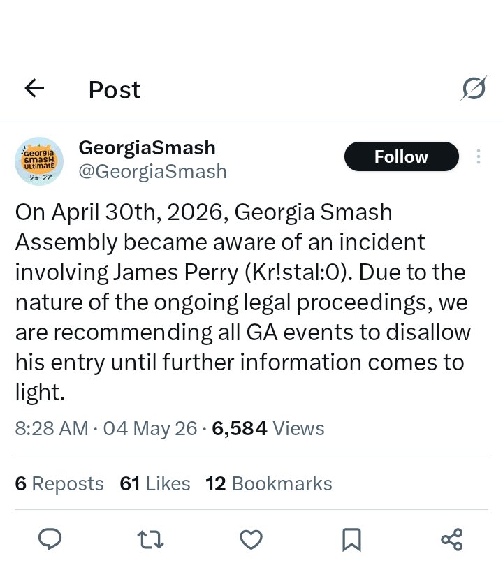 CrumpGroyper's tweet photo. Georgia has been on a roll haven't they? https://t.co/rK8Juc1zF2