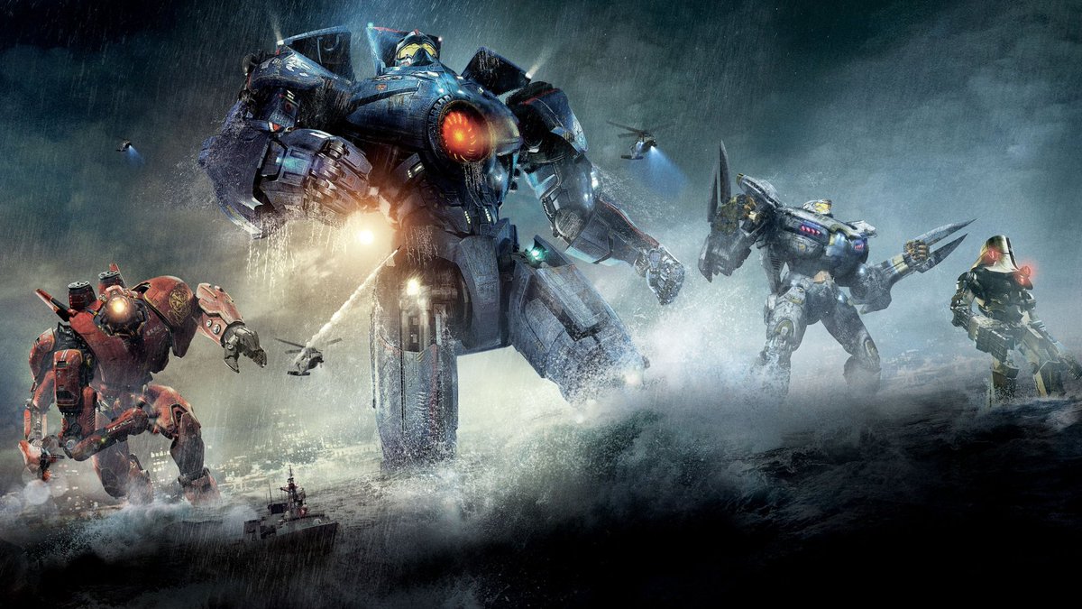 Absolutely insane to me that Guillermo del Toro, the director behind one of the new classics of the kaiju genre, Pacific Rim, has not had the opportunity to direct a Godzilla film... yet.