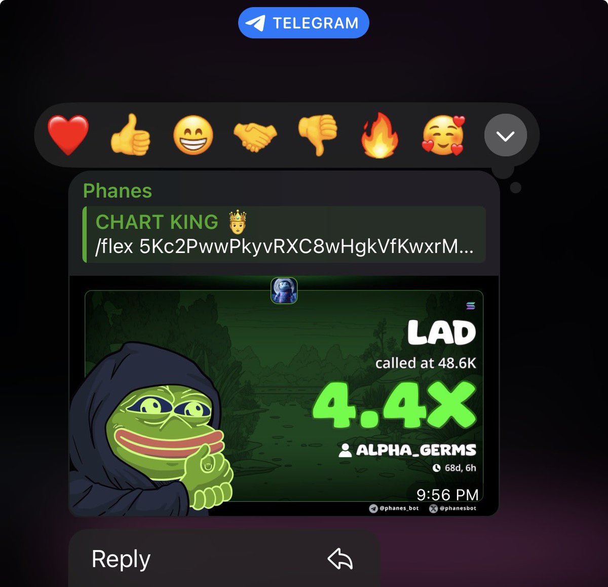 CHART KING 📊🤴 tweet media