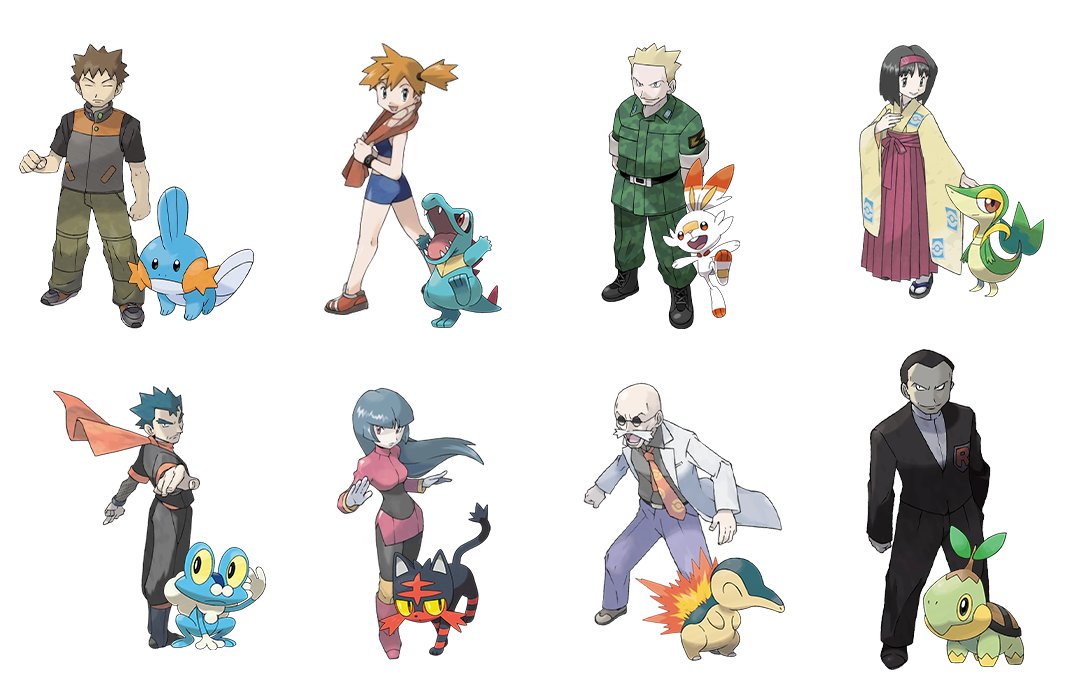Pokémon Daily Post💫 tweet media