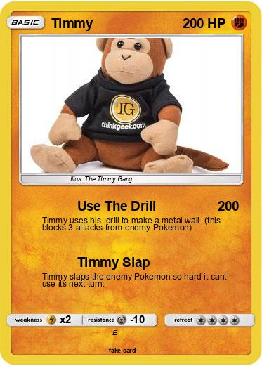 TIMMY THE MONKEY tweet media