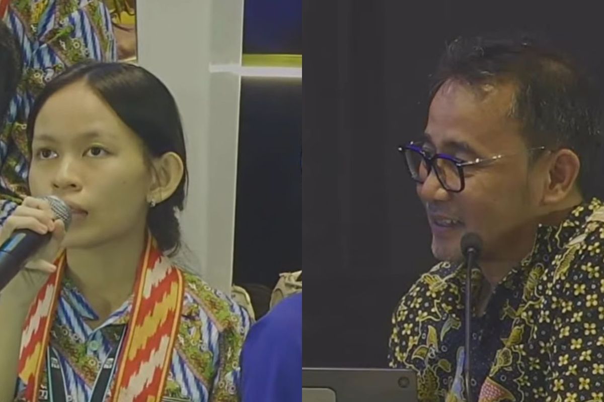 FactId_'s tweet photo. LCC 4 Pilar MPR RI 2026 Memanas Usai Juri Dinilai Tak Konsisten Menilai

Final LCC 4 Pilar MPR RI 2026  panas saat sesi rebutan jawaban Regu C SMAN 1 Pontianak jawab soal BPK dengan benar tapi malah kena minus 5. 

Source: https://t.co/eWp17KV8va
#PastiFact #FactUpdate #Factid https://t.co/1qM6KwiKUF