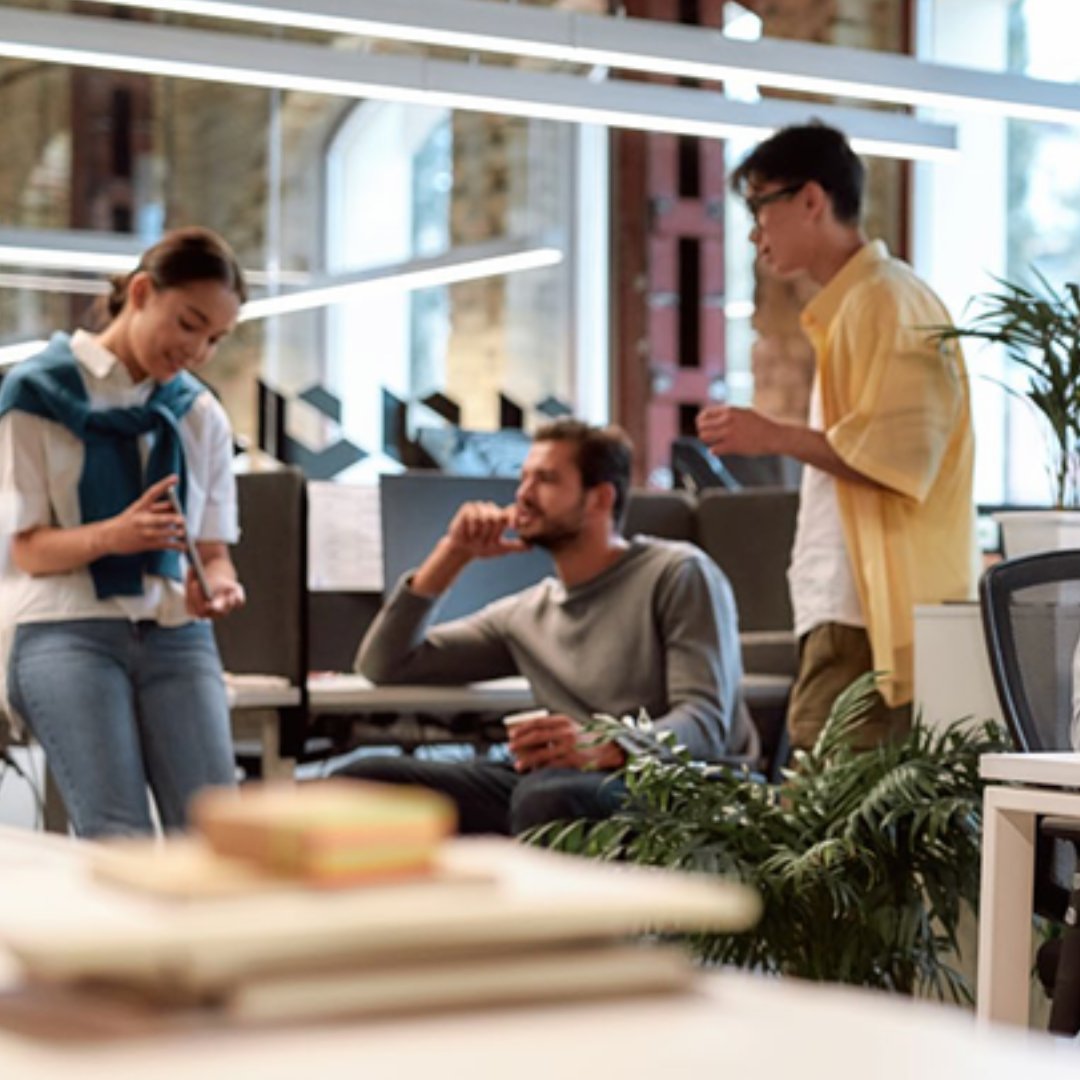 matrixbooking's tweet photo. Ireland is about to study the long-term impact of flexible work, and the message is already clear:

Flexibility only delivers economic value when it's intentional, structured, and tech-enabled.

#FutureOfWork #FlexibleWorking #WorkplaceStrategy https://t.co/CMbELVFDtf