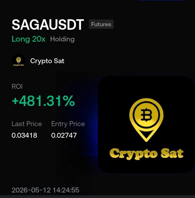 Crypto Sat tweet media