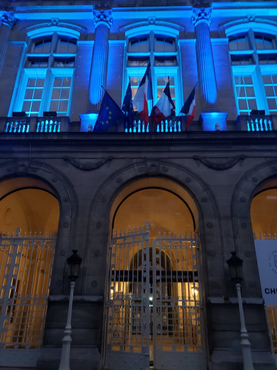 Mairie du XVIe tweet media