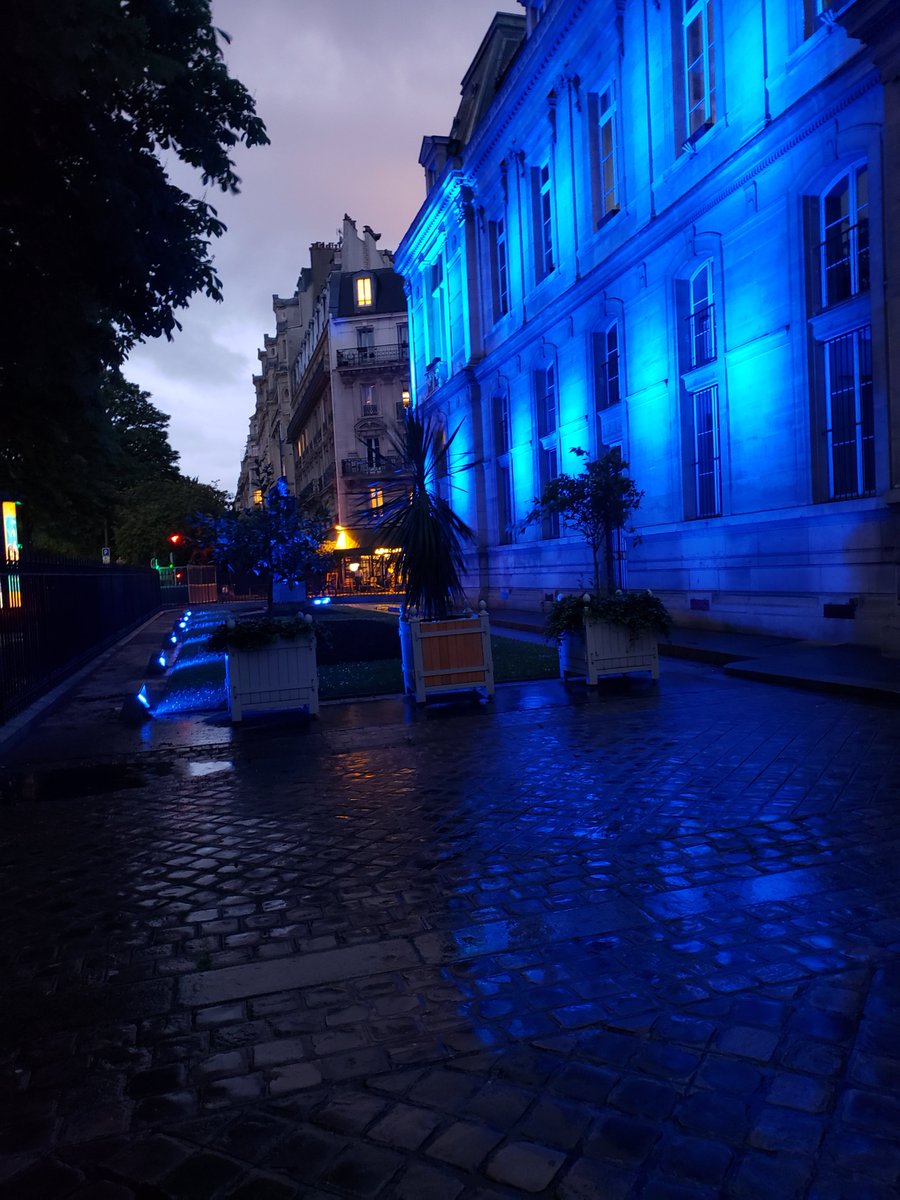 Mairie du XVIe tweet media