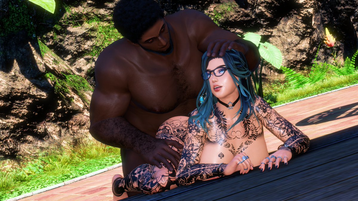 Daisy Blacked ♠ tweet media