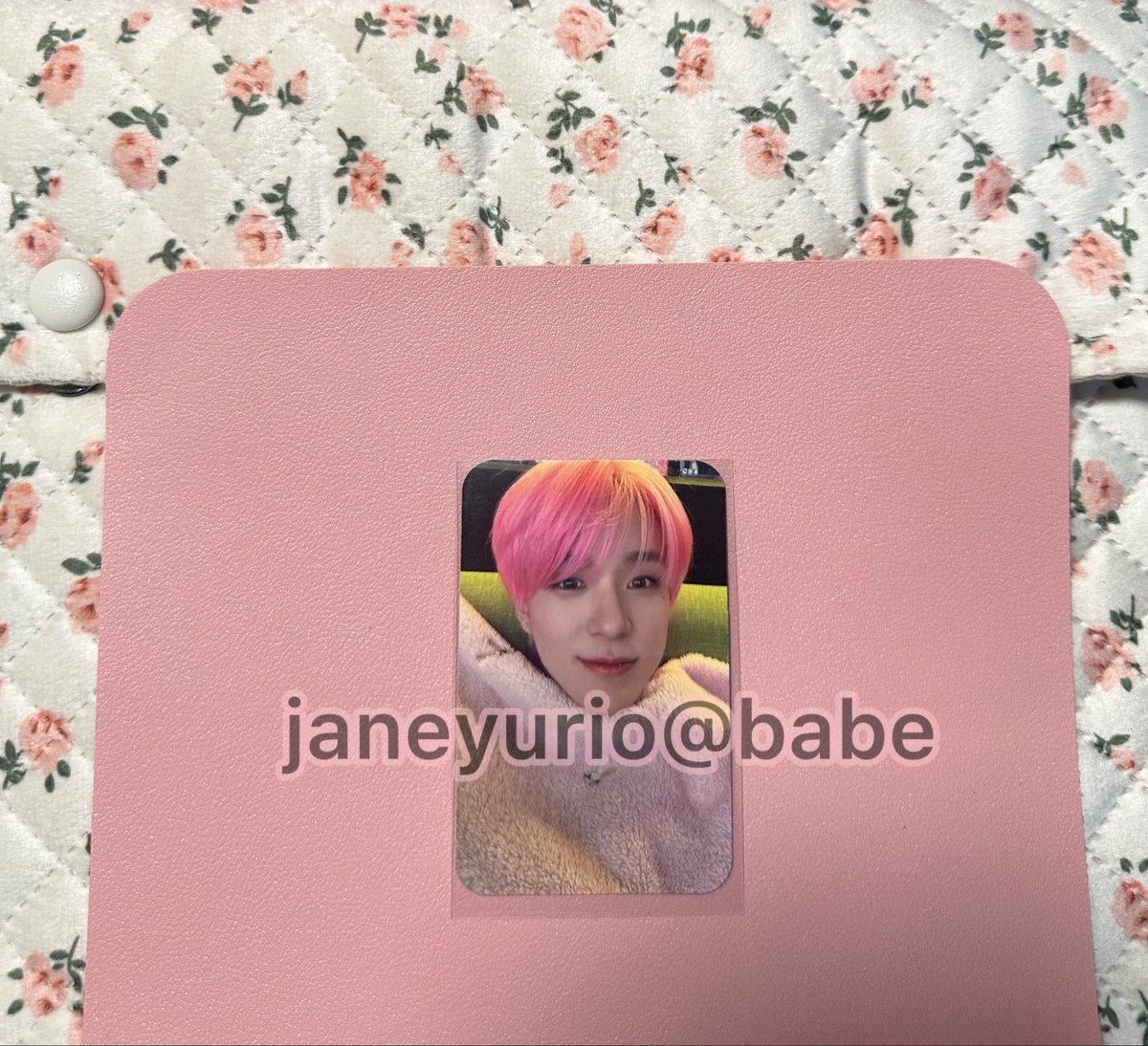 janeyurio's tweet photo. - 💘  mark300 baht 
— jeno 300 baht ผมชมพู
— jeno  180  baht ฮู้ด
— haechan 120 baht

( ค่าส่ง 35 ) ^ 

สนใจ dem ได้เลยค้าบ ! 🐻

: / 👛  #ตลาดนัดnctdream 
#ตลาดนัดnct  #ตลาดนัดnctdream https://t.co/M7jDXq8auI