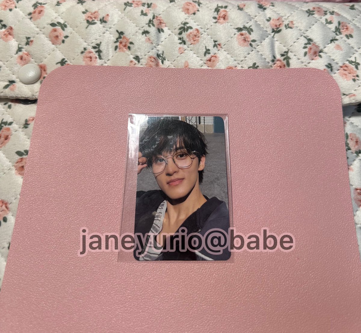 janeyurio's tweet photo. - 💘  mark300 baht 
— jeno 300 baht ผมชมพู
— jeno  180  baht ฮู้ด
— haechan 120 baht

( ค่าส่ง 35 ) ^ 

สนใจ dem ได้เลยค้าบ ! 🐻

: / 👛  #ตลาดนัดnctdream 
#ตลาดนัดnct  #ตลาดนัดnctdream https://t.co/M7jDXq8auI