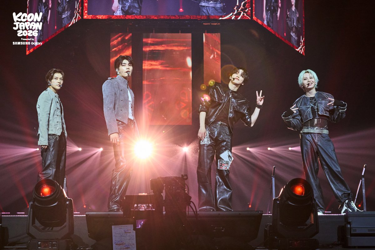 KCON JAPAN tweet media