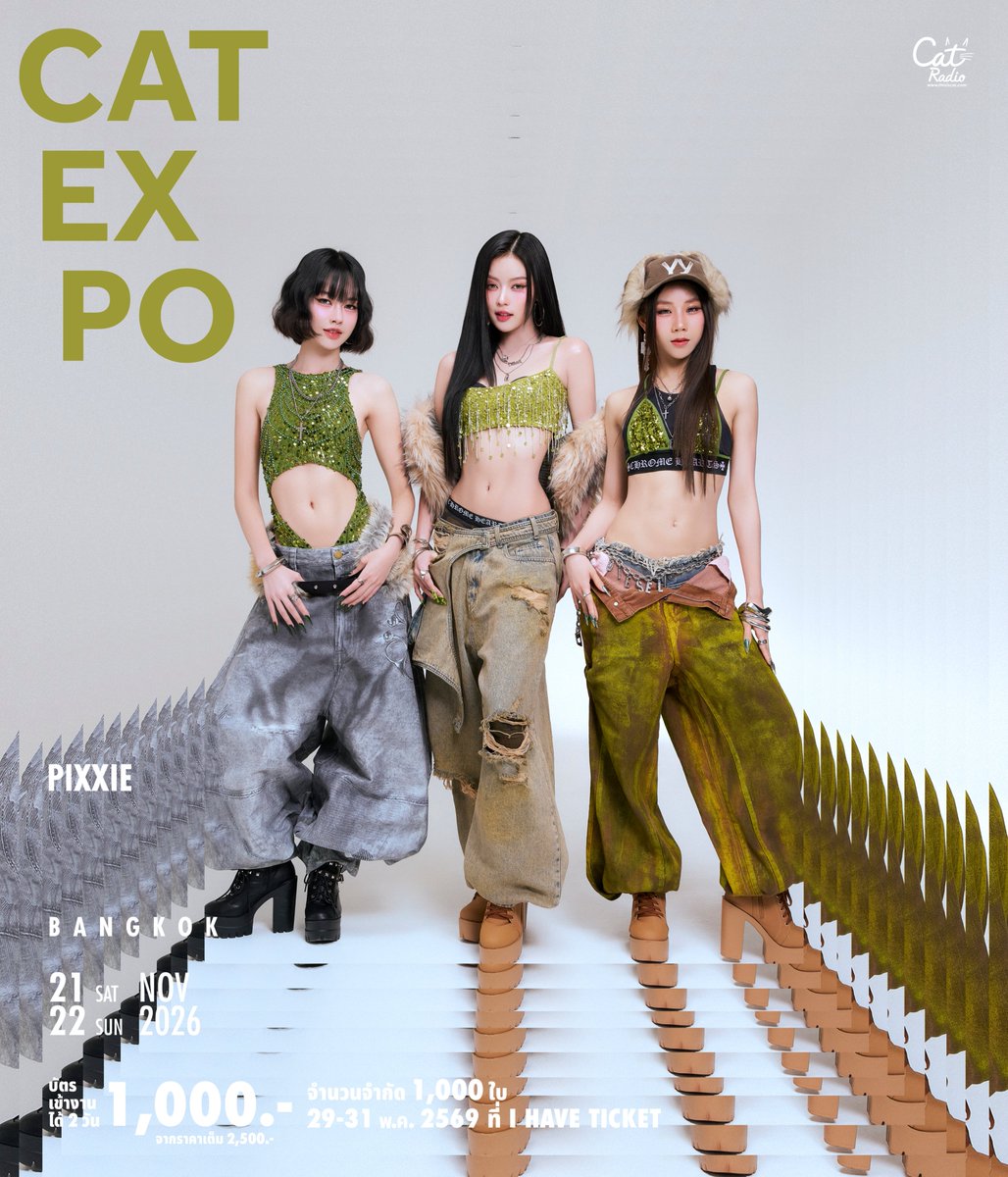 Cat Expo tweet media