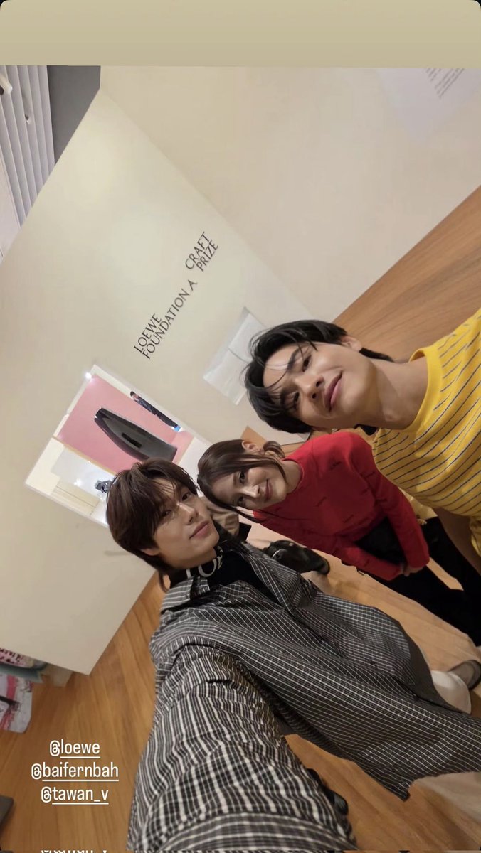 PondPhuwin Official Thailand (DoubleP) tweet media