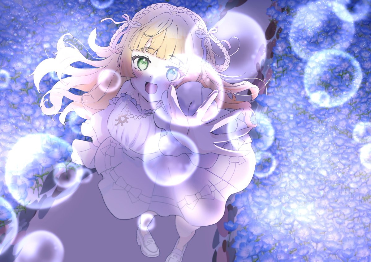 モマ茶🌸🩵 tweet media