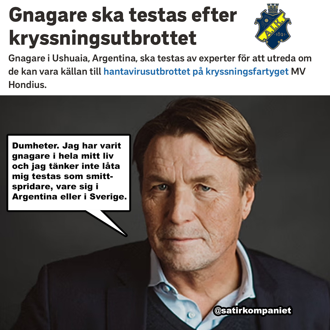 Satirkompaniet tweet media
