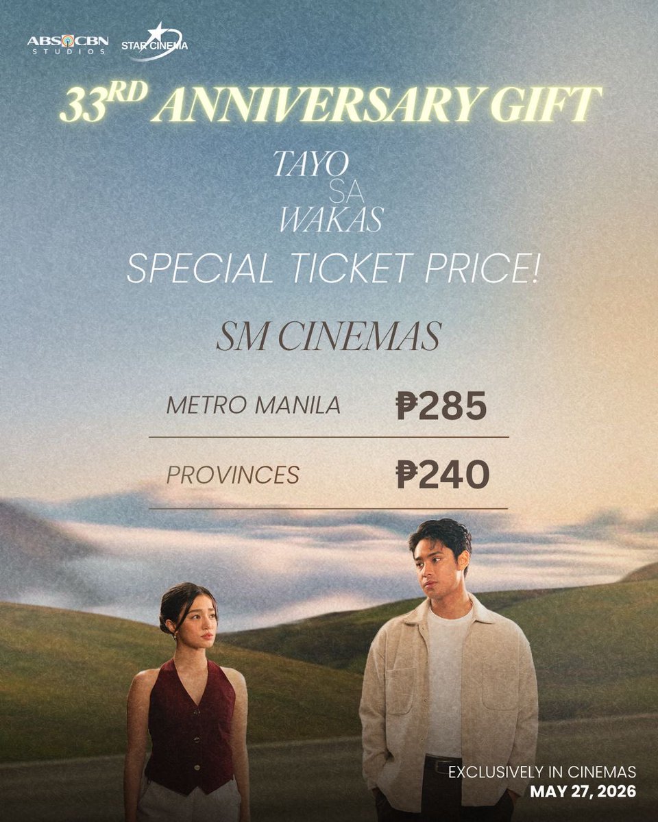Star Cinema tweet media