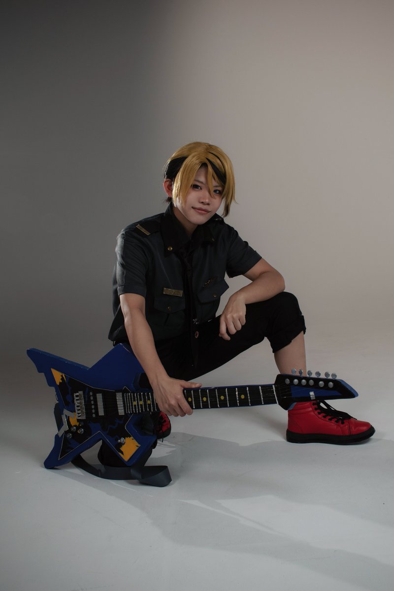 тѕυ- 🎸🍋5/5東3ね65b tweet media