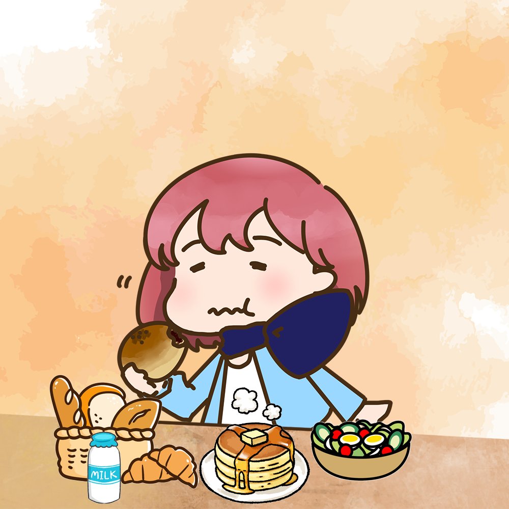 Tac_sakura's tweet photo. おはっくです！
週の真ん中ですね🌷
美味しいもの食べて息抜きも大切です😋 https://t.co/Kl2lCwGnXd