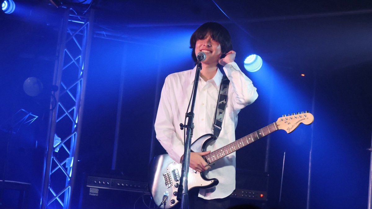 Freedom_Cafe_'s tweet photo. 5/9に新歓単独ライブを開催しました❕
バンド数は少なめでしたが、盛り上がったライブとなりました🙌🏻

見に来てくださった方、関係者の皆様ありがとうございました🙇‍♀️
新入生はもちろん、2〜4回生も入部可能です✨️✨よかったら入ってネ https://t.co/k0Y8O8tB3t