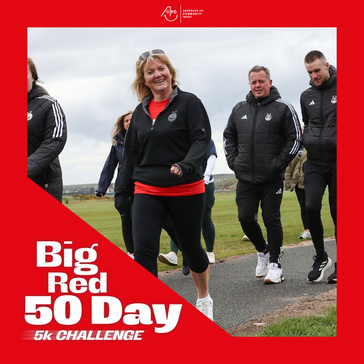 Aberdeen FC Community Trust tweet media