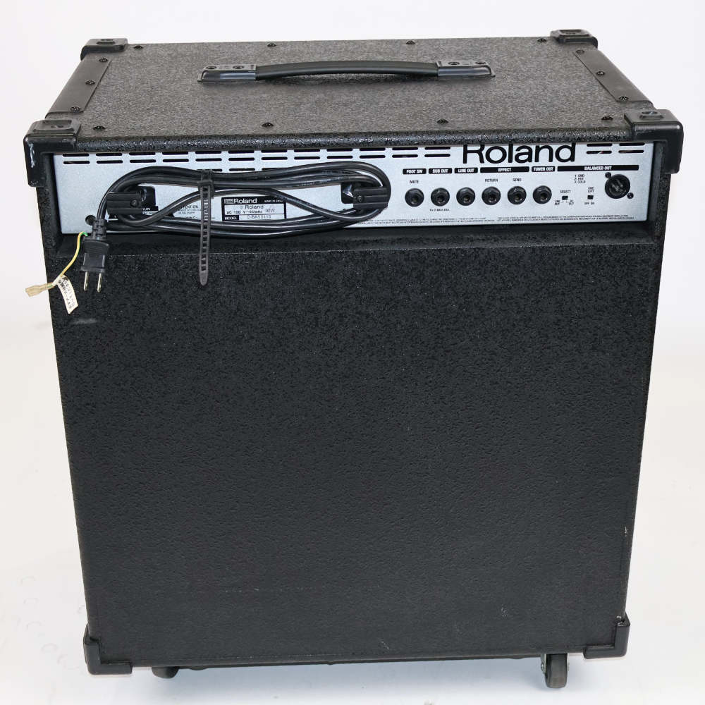 中古入荷🎸】ベースアンプ Roland D-BASS 115 D-Bass Amplifier