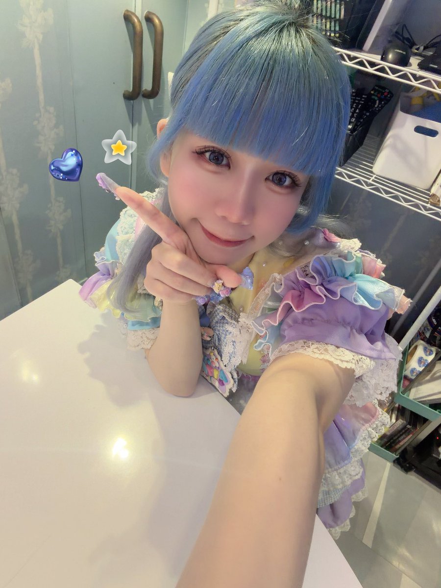 おきゅいん18-23💛💙