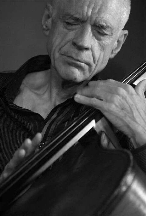 "I go through a daily practice of greeting the instrument, positioning myself with the instrument, paying attention to my posture, my breathing, the texture, the feeling of the instrument. The next thing is when I actually start playing."

Happy Birthday Gary Peacock
May 12, 1935