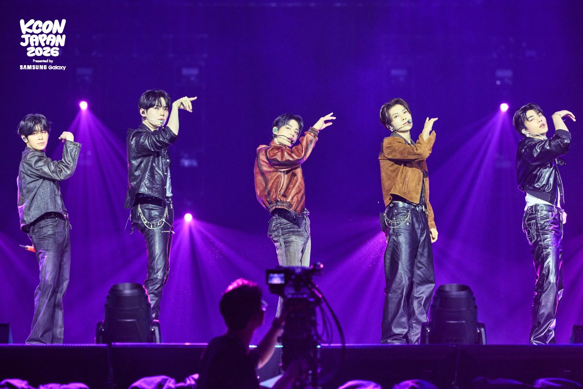 KCON OFFICIAL tweet media