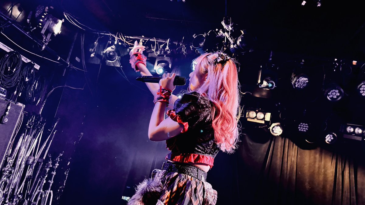 8ZqHm7Jidrnu6DC's tweet photo. 2026年4月12日(日)アメリカ村BEYOND
KICK ASS GIG
Little Rascal
YUYU(@LITORASUYUYU)
#LittleRascal
#リトラス
#桜田ゆゆ https://t.co/8U09yGtXQb