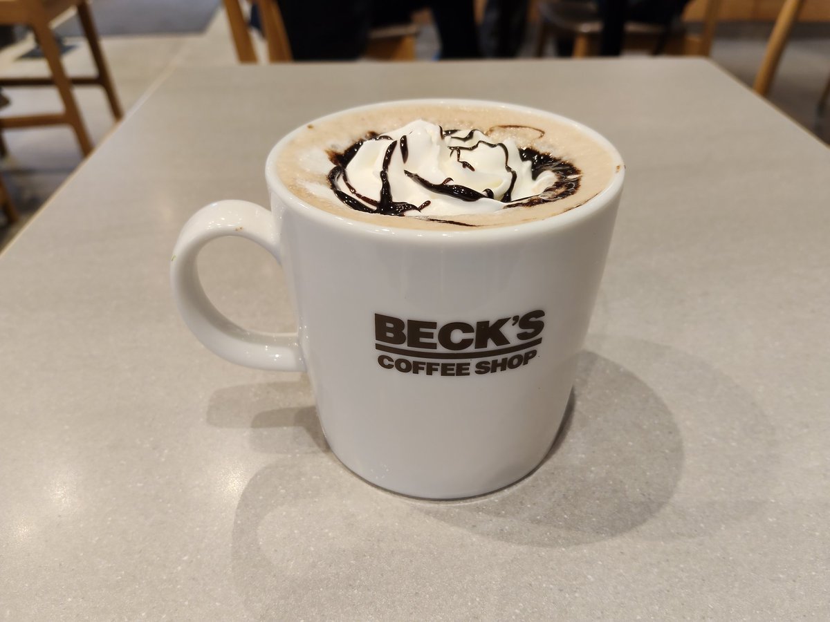 カフェモカ