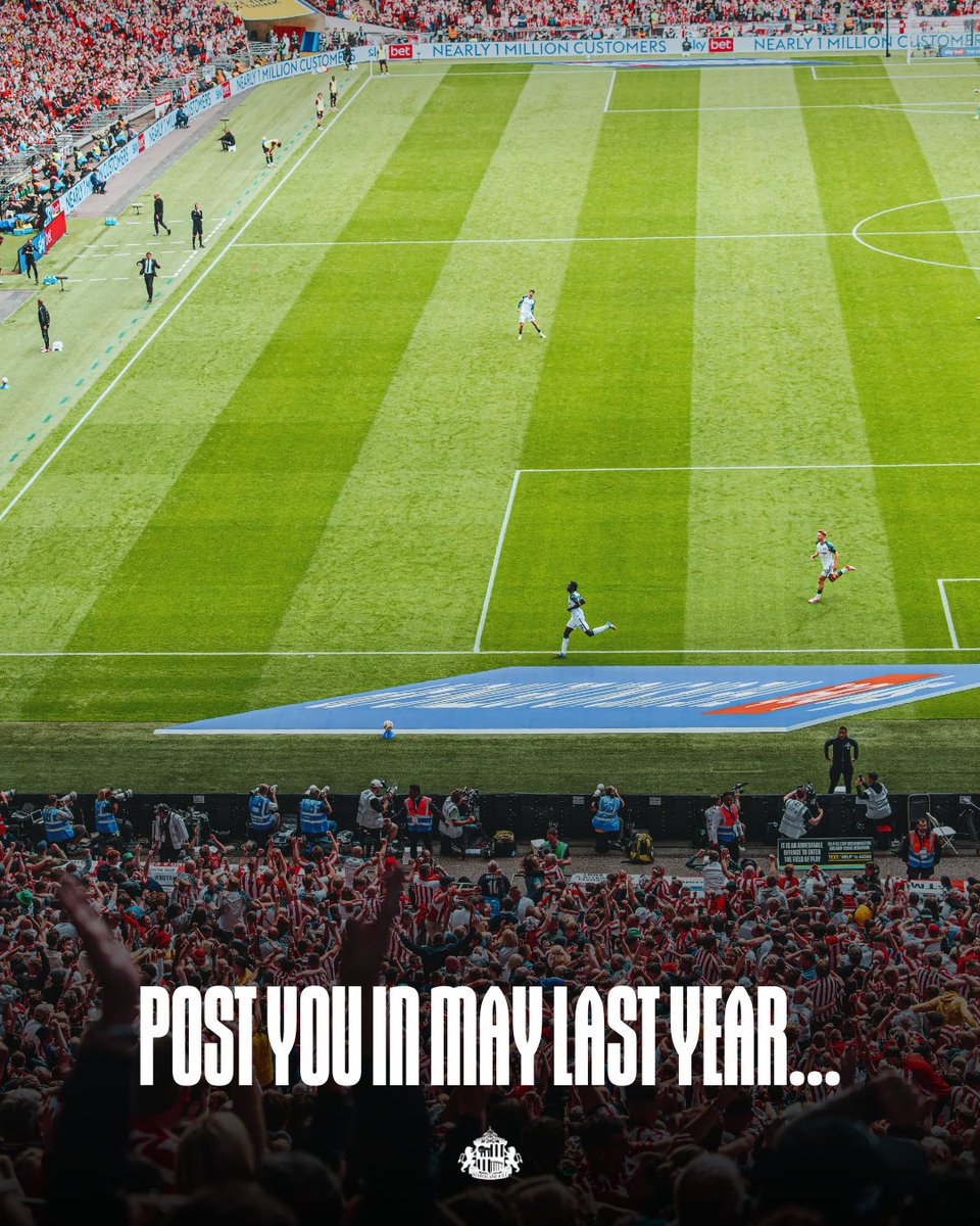 Sunderland AFC tweet media