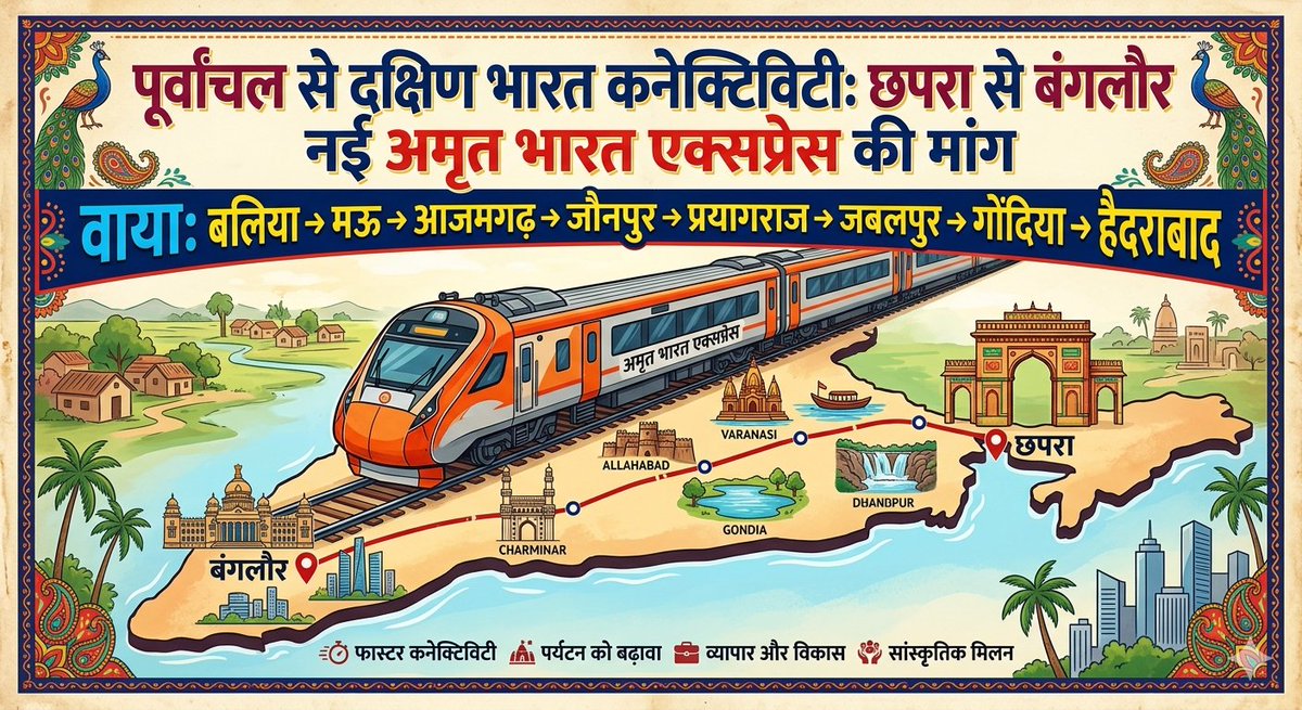 जौनपुर विकास संघर्ष tweet media