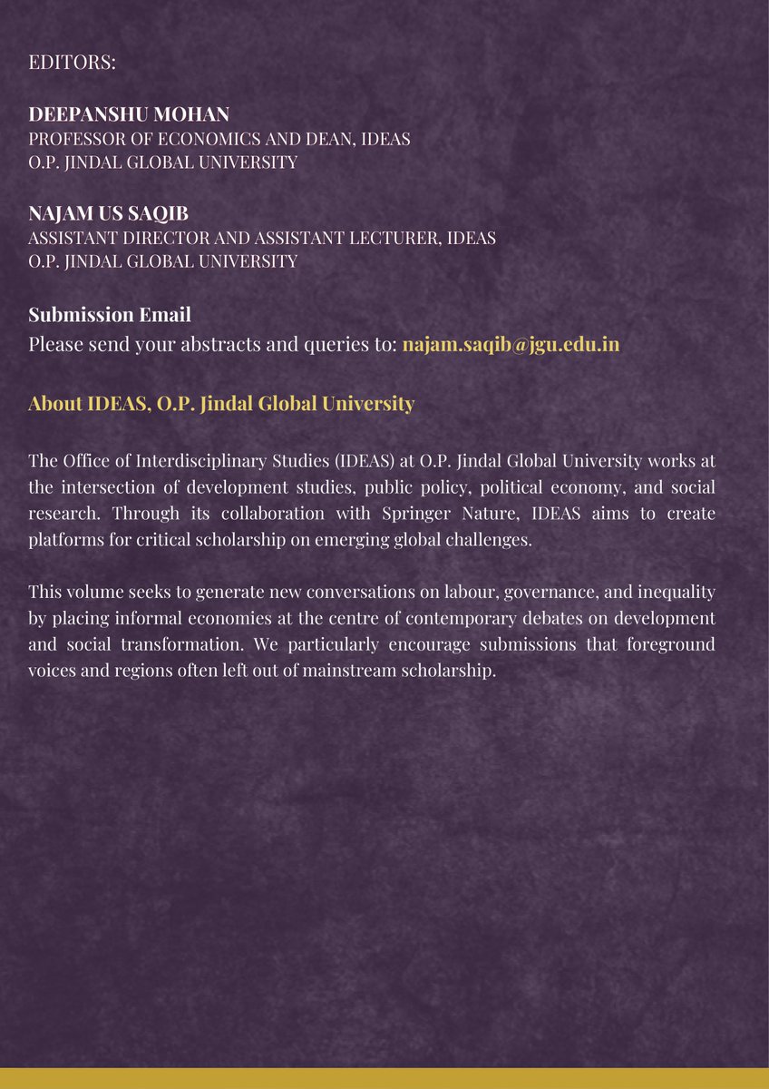 Office of Interdisciplinary Studies (I.D.E.A.S.) tweet media