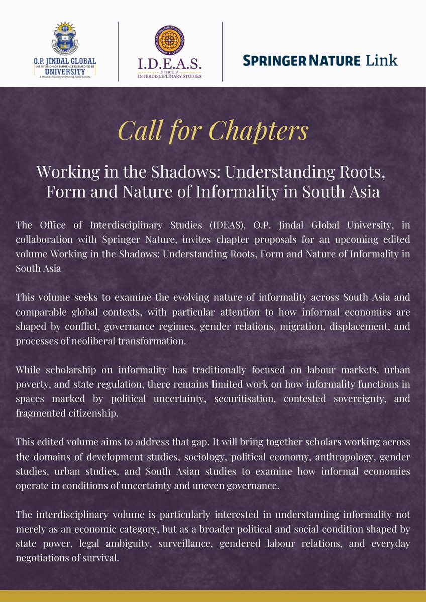 Office of Interdisciplinary Studies (I.D.E.A.S.) tweet media