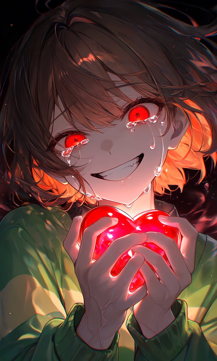 瞋恚の炎の詠唱者 tweet media