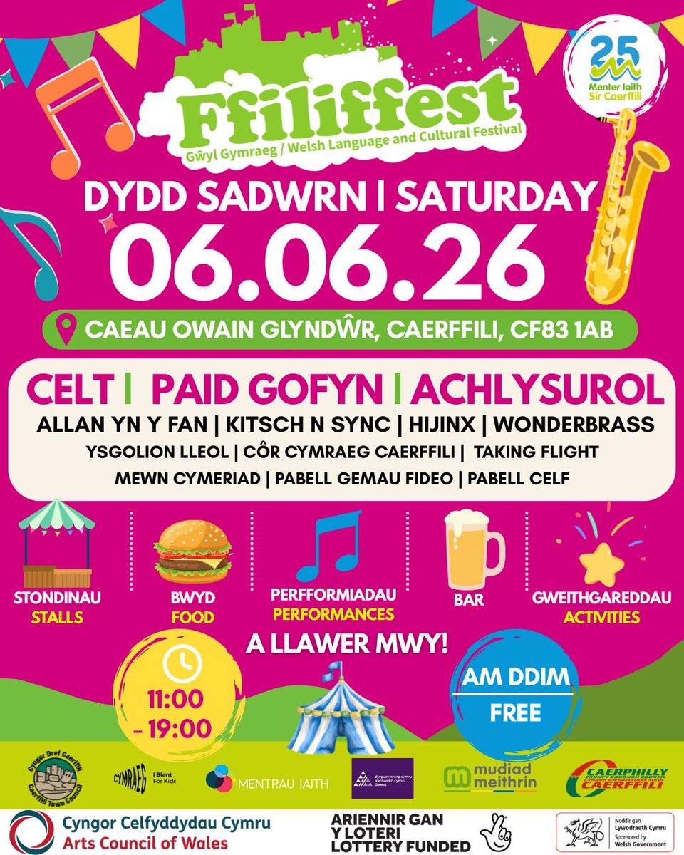 Llyfrgelloedd Caerffili | Caerphilly Libraries tweet media