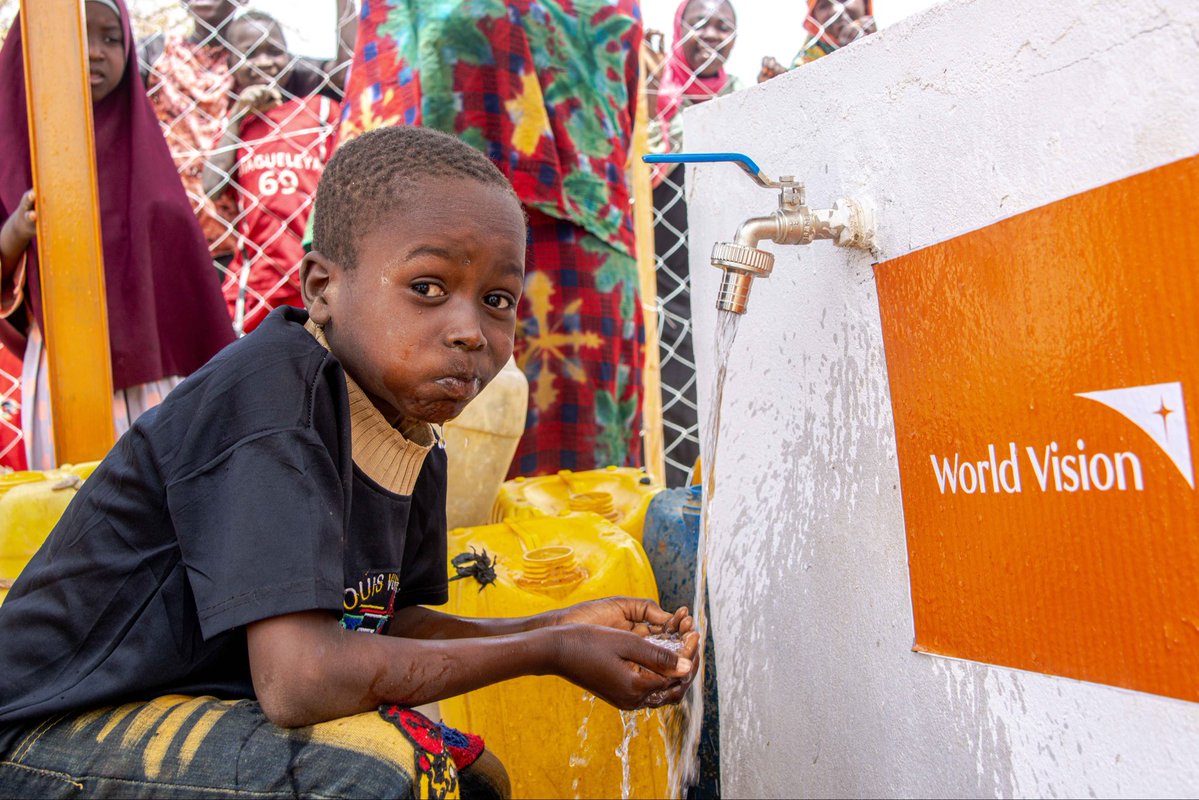 World Vision Chad tweet media