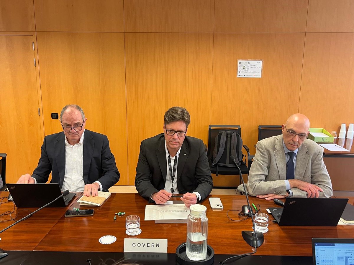 Consell de Treball, Econòmic i Social de Catalunya tweet media