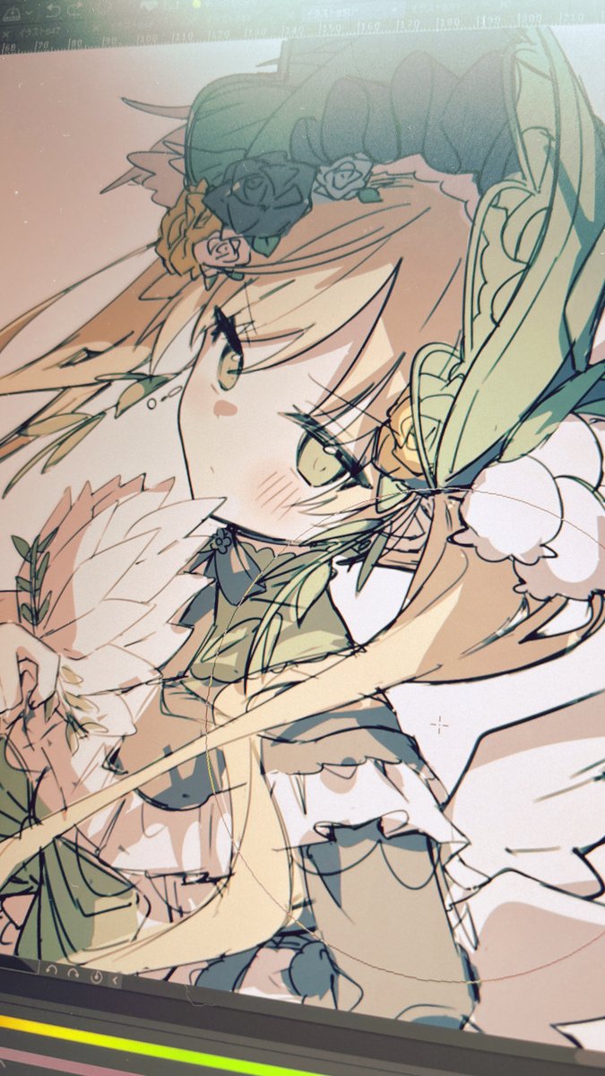アビドスプレイマット　Nostalgic Color 春日いづれ アビドスプレイマット Nostalgic Color 春日いづれ｜Yahoo!フリマ（旧