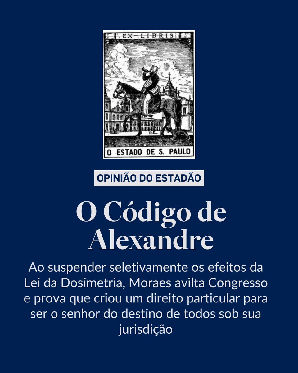 Estadão 🗞️ tweet media