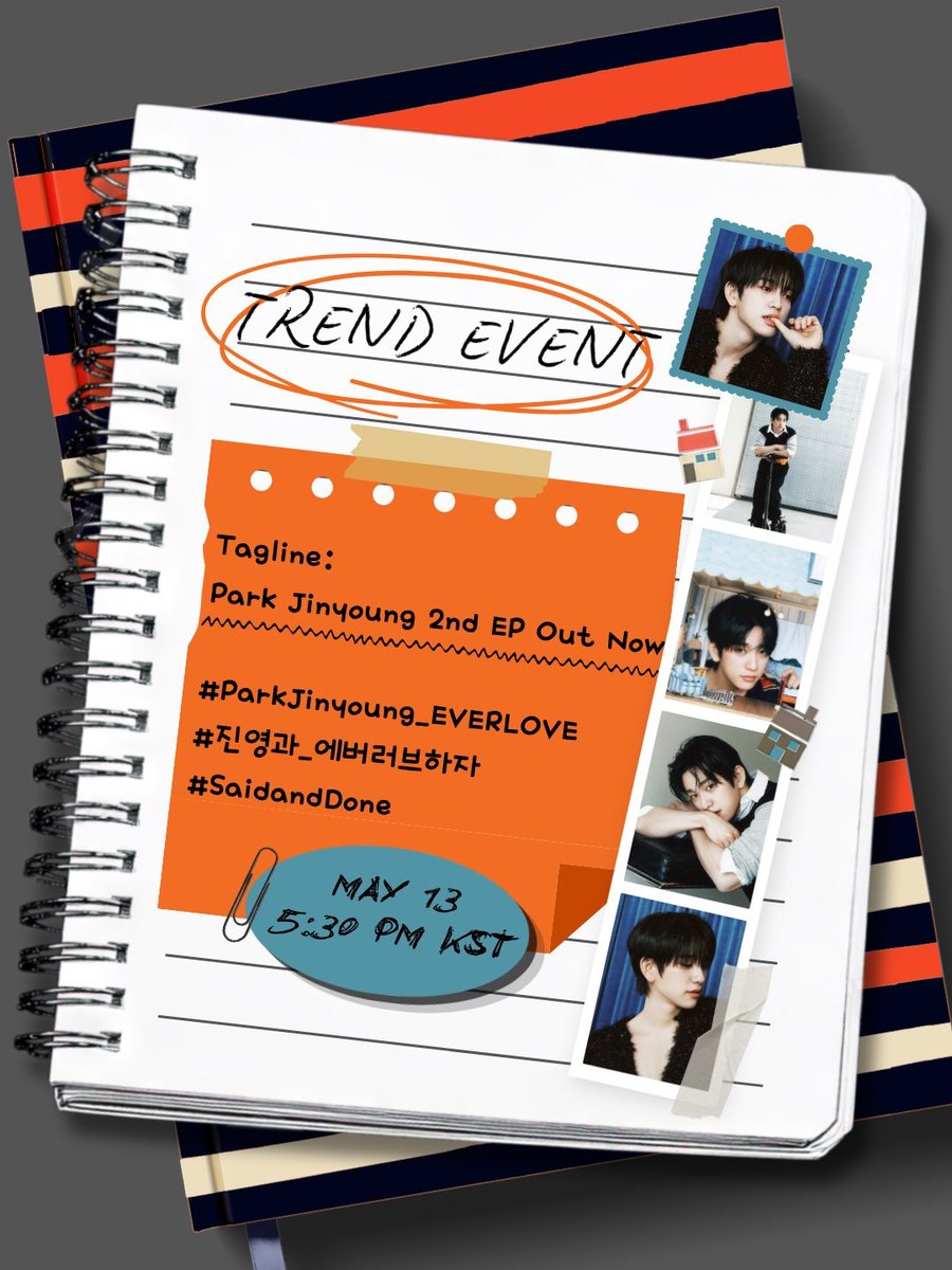 Jinyoung Voting Team tweet media