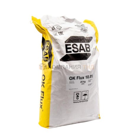 ktnd_ltd's tweet photo. 🔥 ESAB OK Flux 10.81P FG — флюс для прочной сварки!
✅ Углеродистая и низколегированная сталь.

✅ Высокое качество шва.

✅ Удобство и универсальность.
🏗 Строительство, авиация, судостроение.
Ваш надёжный помощник в сварке! 💪

#ESAB #Сварка #Флюс… https://t.co/NziejxUZV9 https://t.co/vDCnwedvim