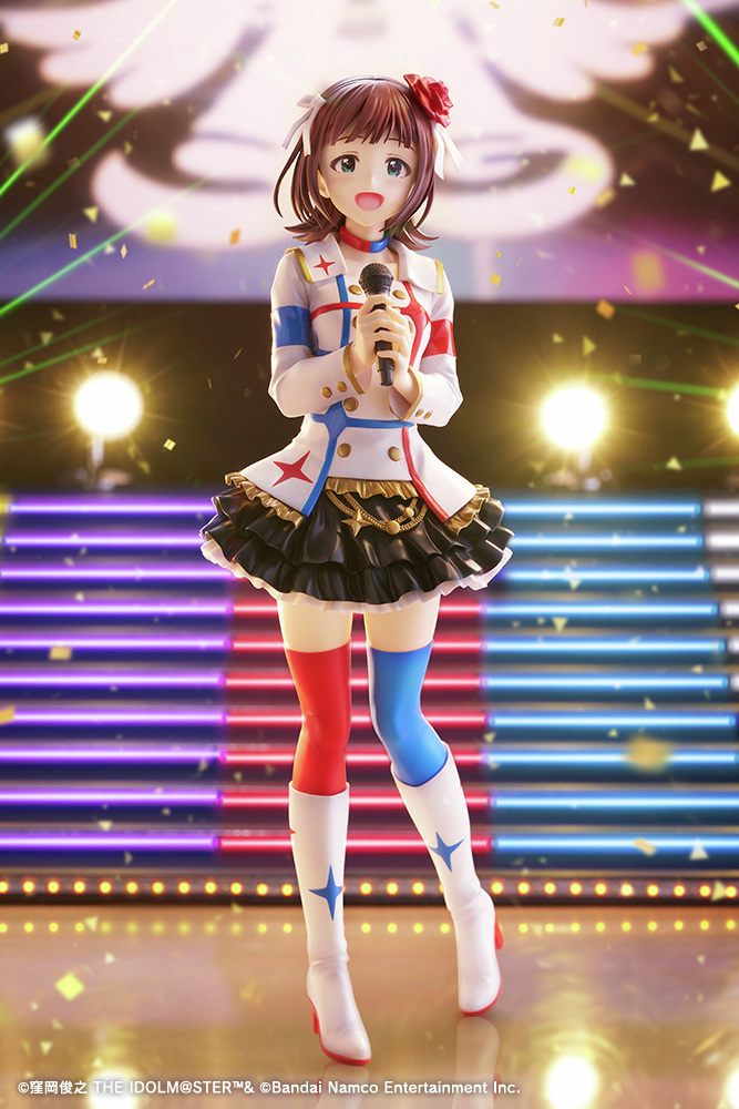 📢本日まで！ ＼ アイマス20周年記念フィギュア 「天海春香-THE IDOLM