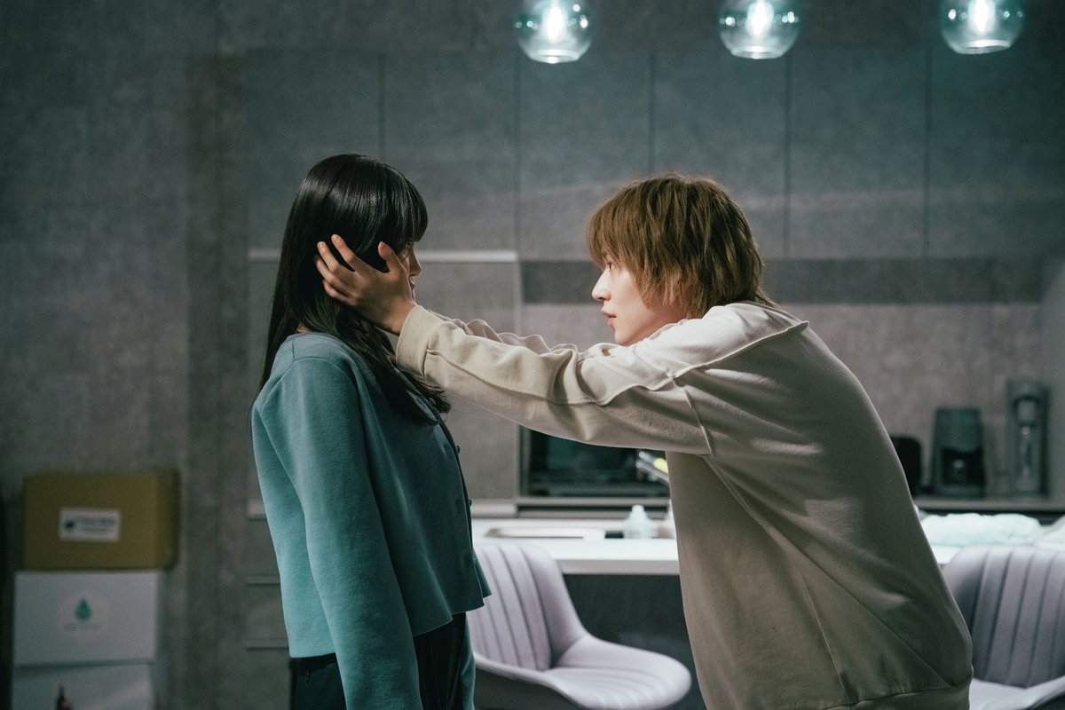 「その天才様は偽装彼女に執着する」#天才様【4/23始】ドラマトリップ公式 tweet media