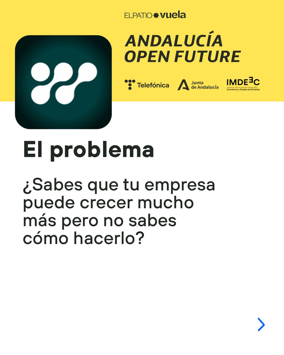 Andalucía OpenFuture tweet media